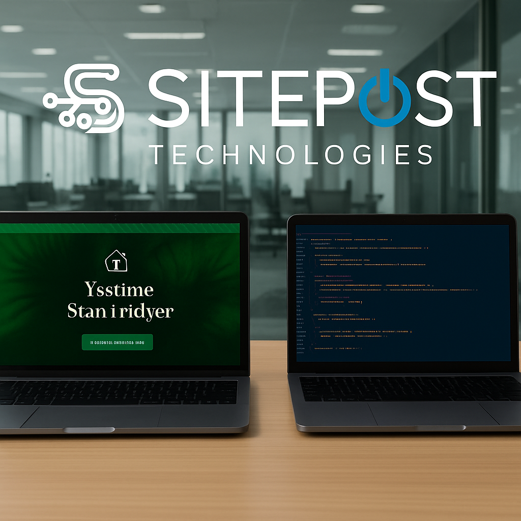 Landing Page para App